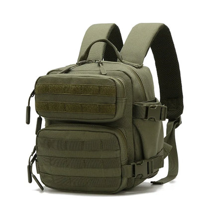 Tactical Mini Backpack 9L | Outdoor Daypack | Durable & Compact