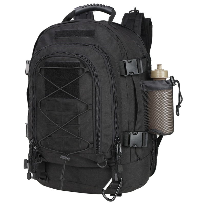 Large Waterproof Hiking Backpack - Durable Outdoor Trekking Bag