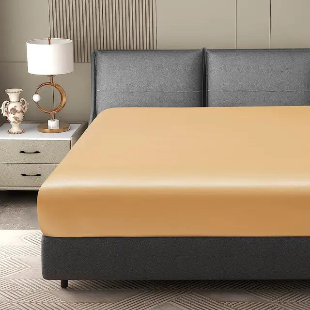 Soft Plush Mattress Cover for Bed Protection