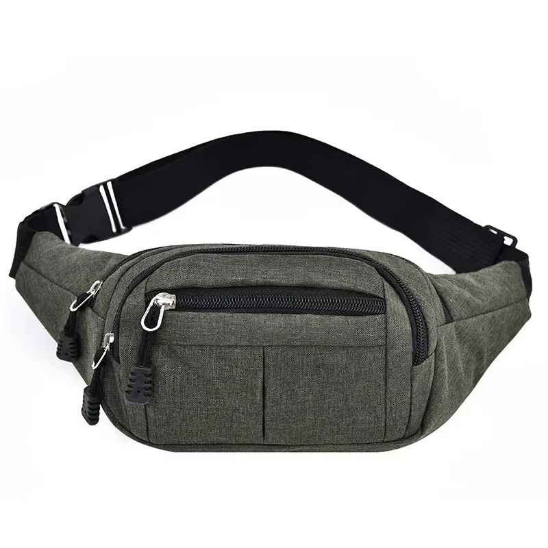Waterproof Outdoor Crossbody Bag for Men Women