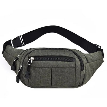 Waterproof Outdoor Crossbody Bag for Men Women