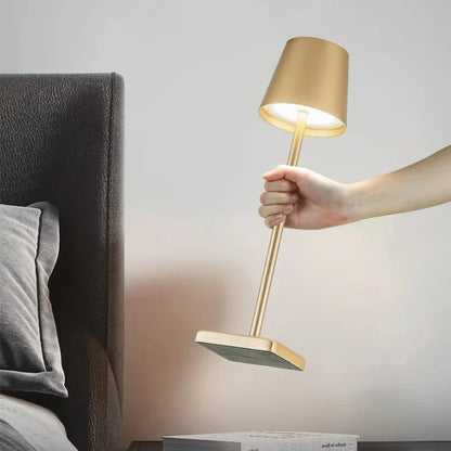 Bright USB Desk Light with 3 Color Settings