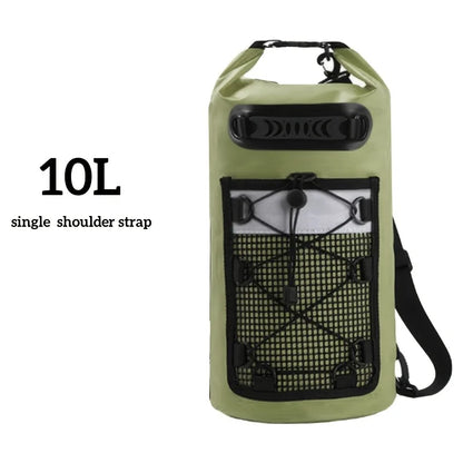 Waterproof Sports Bag AQUARIX | 10/20/30L | Kayak Beach Trekking