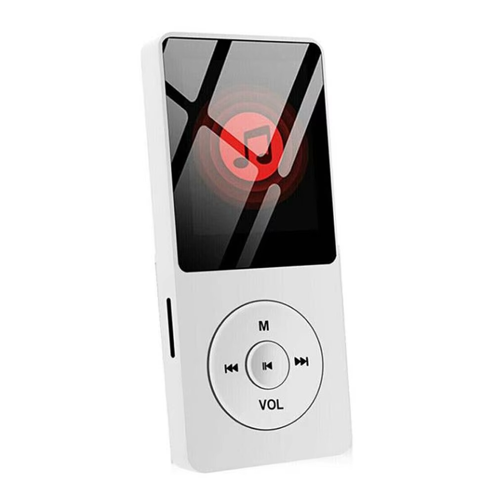 Compact Portable Bluetooth Music Player with 1.8 Screen - Halri
