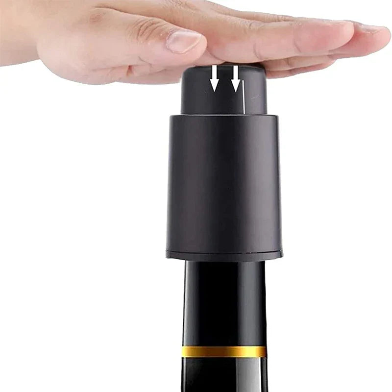 Fresh Seal Wine Saver with Date Indicator - Halri