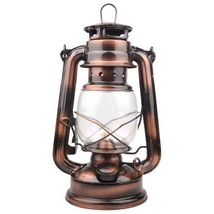 Retro Style Portable Kerosene Lantern Light