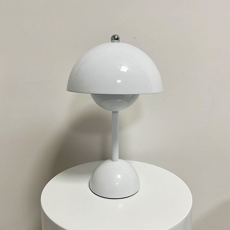 Stylish Metal Desk LED Lamp