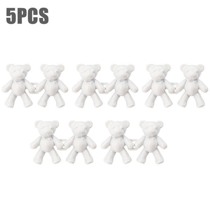 Adjustable Hidden Waist Belt Clip Buckle