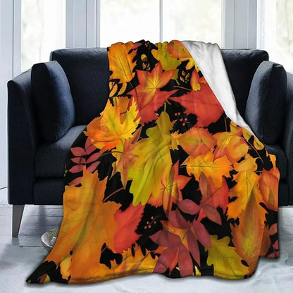 Cozy Plush Throw Blanket Soft and Warm