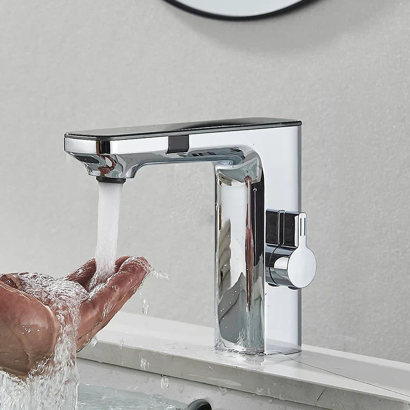Water Saving Automatic LED Faucet - Halri