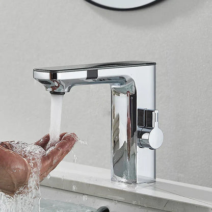 Water Saving Automatic LED Faucet - Halri
