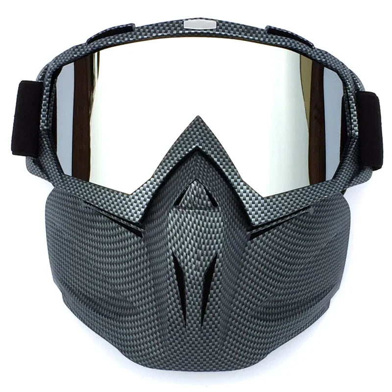 Winter Sports Face Mask Goggles