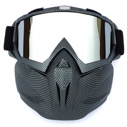 Winter Sports Face Mask Goggles
