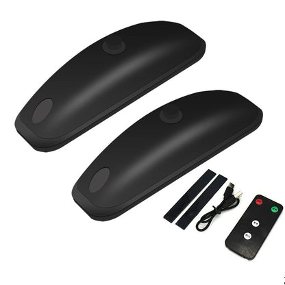 Wireless Remote Control Laser Warning Light System