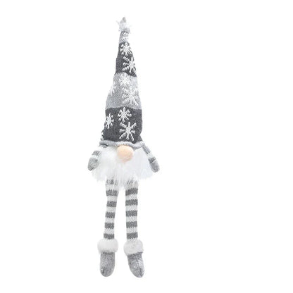 Cozy Christmas Gnome Table Lamp - Halri