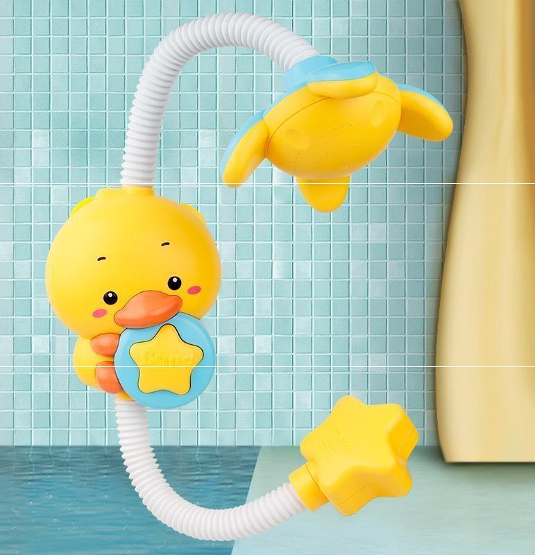 Fun Splash Baby Bath Toys - Halri