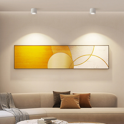 Adjustable Ceiling Spot Light Rotating Fixture