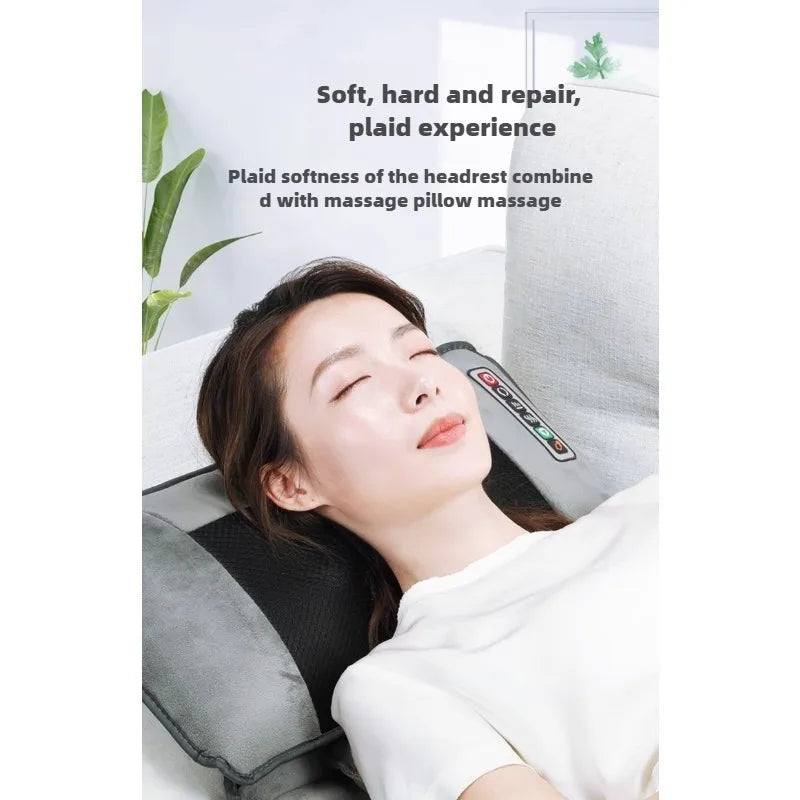 Relaxing Full Body Vibration Massage Bed