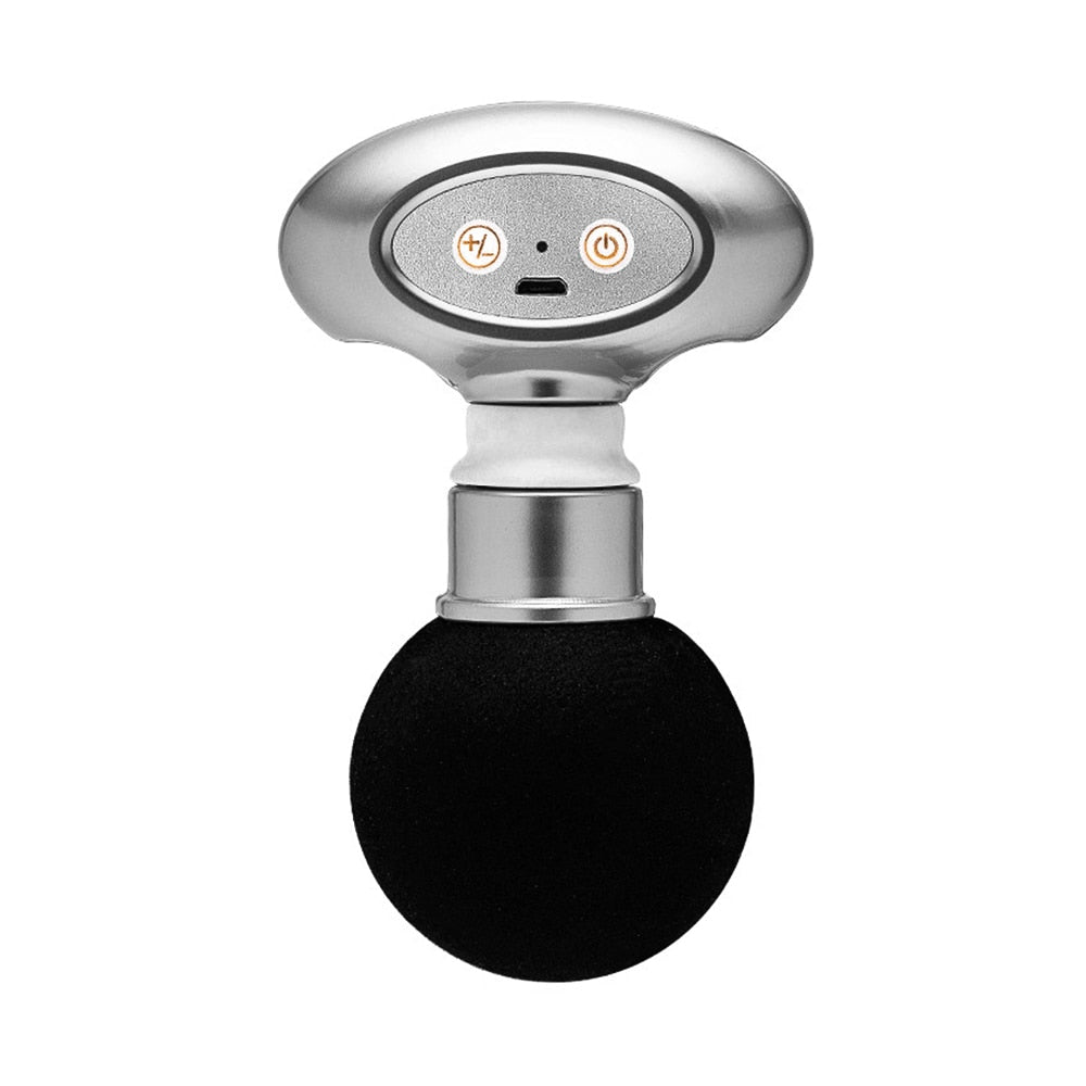 Portable Handheld Deep Tissue Massager