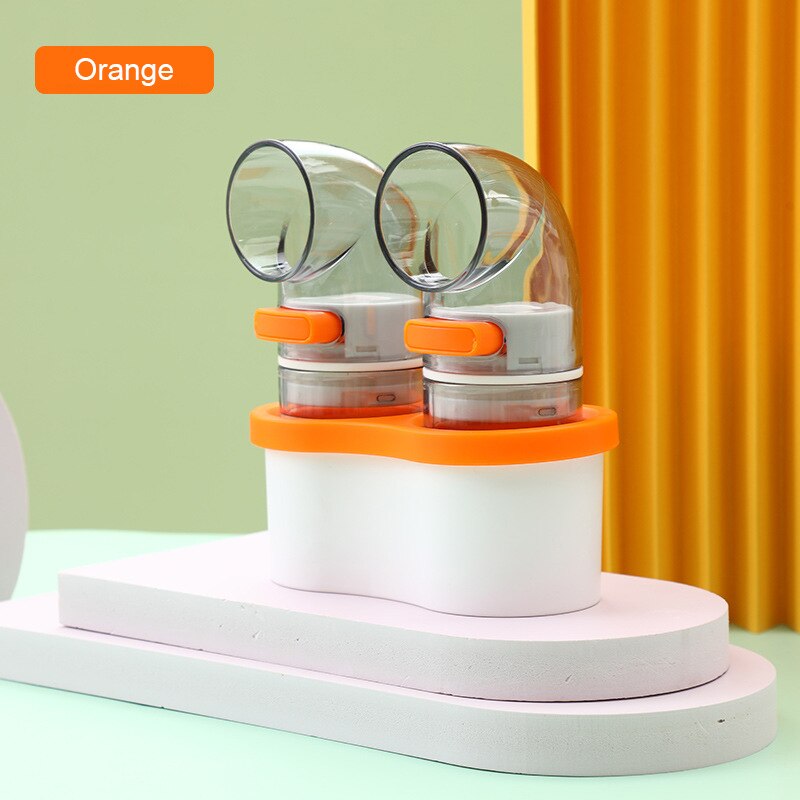 Accurate Measuring Spice Bottle Dispenser