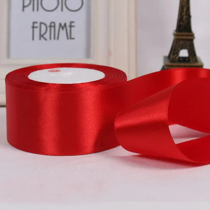 Premium Soft Ribbon Gift Wrap - 4 Pack Set