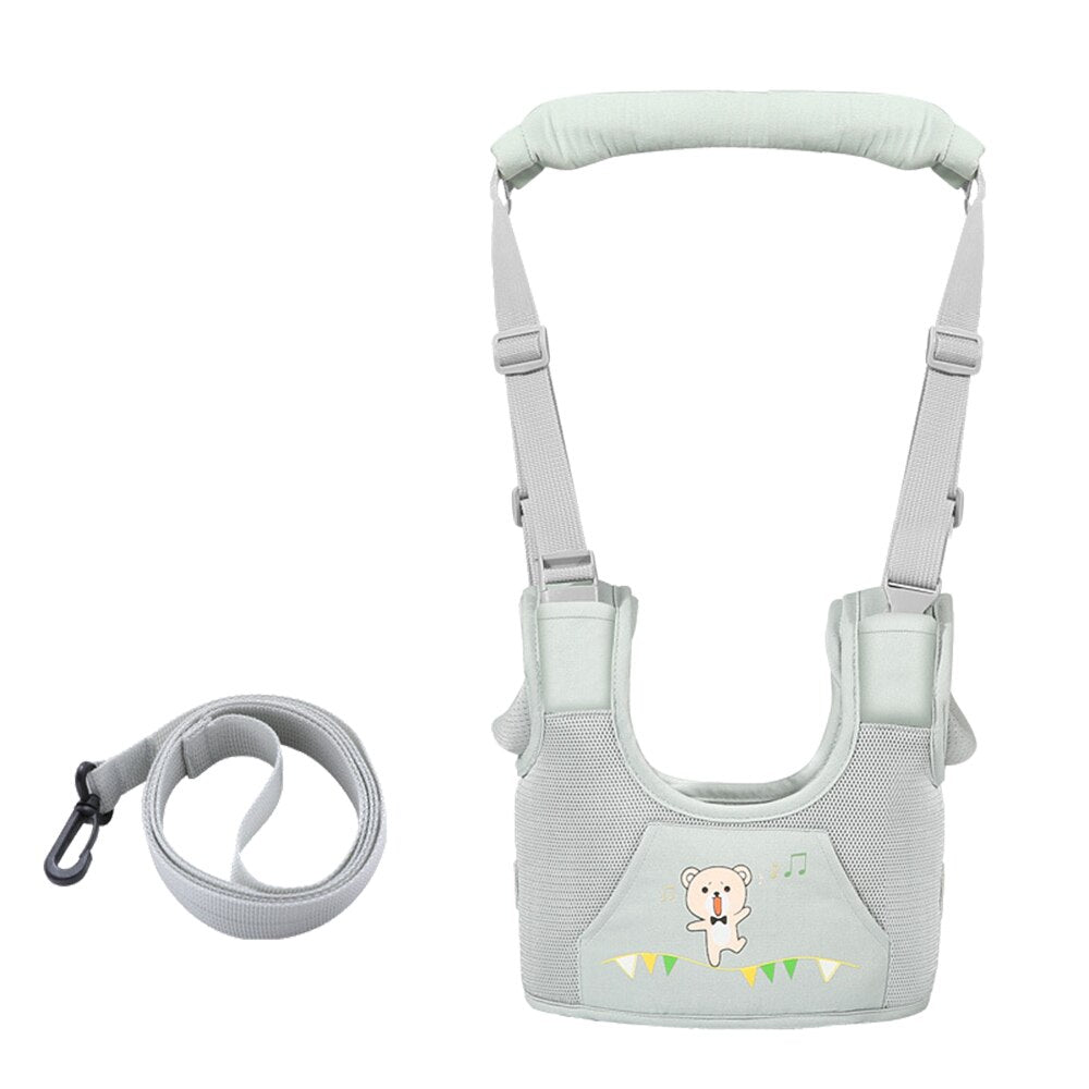 Safe Baby Walking Assistant Harness