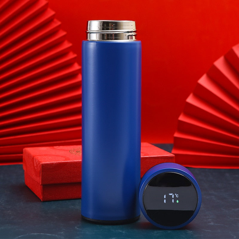 Intelligent LED Temperature Control Coffee Mug