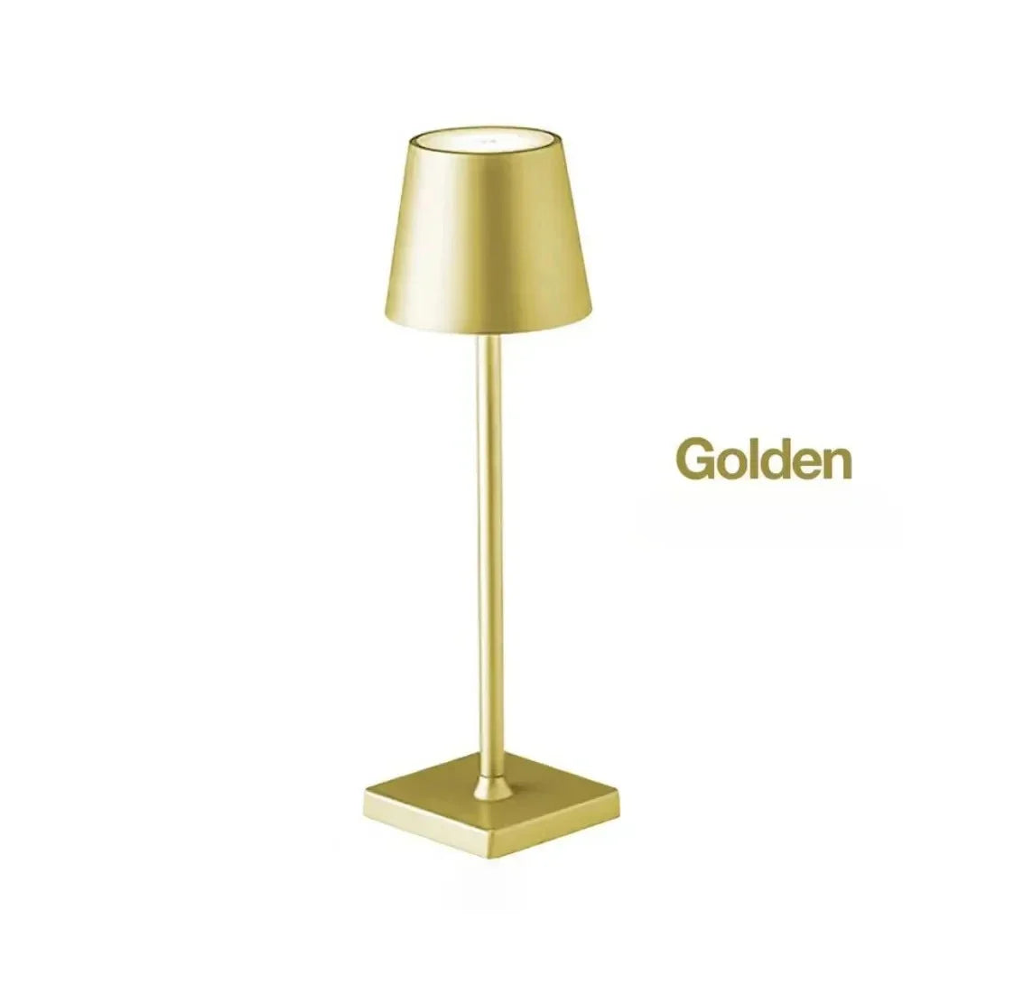 Bright USB Desk Light with 3 Color Settings