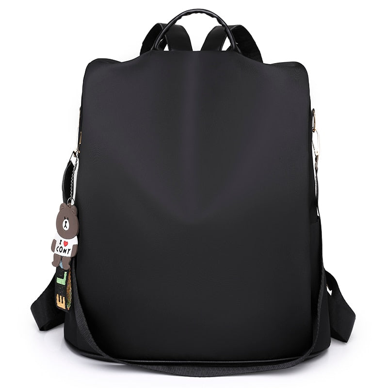 Secure Extra Large College Backpack