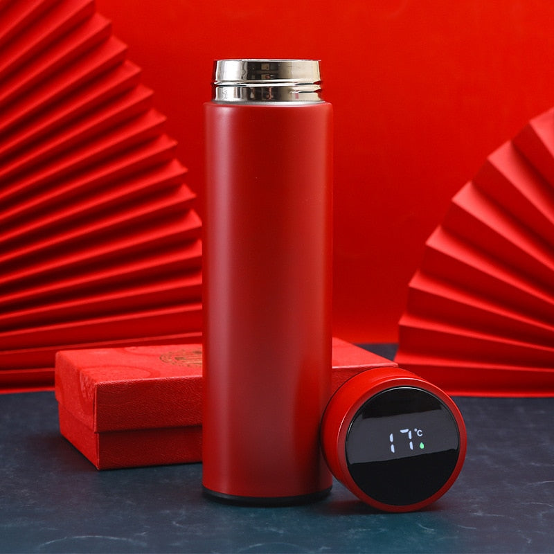Intelligent LED Temperature Control Coffee Mug
