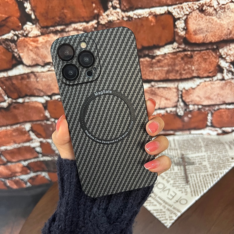 Strong Lightweight Magsafe iPhone Phone Cover