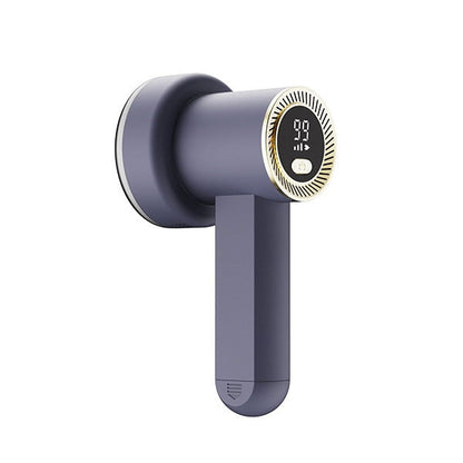 Portable Dual Function Fabric Lint Roller