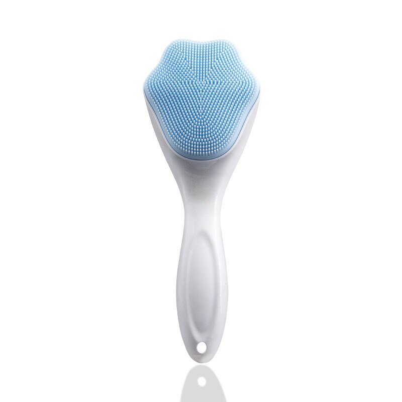 Gentle Petal Face Exfoliating Cleansing Brush