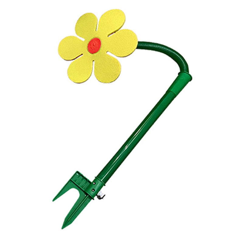 Colorful Solar Powered Lawn Sprinkler