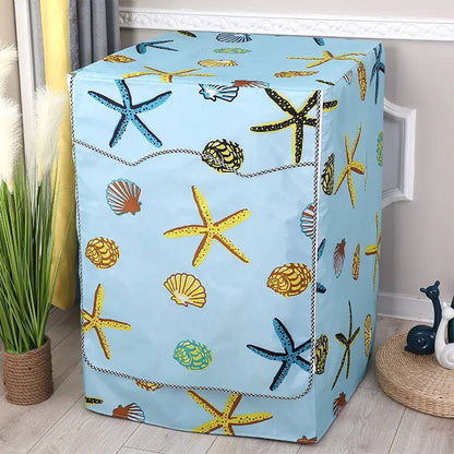 Protective Waterproof Washer Cover for Laundry Room
