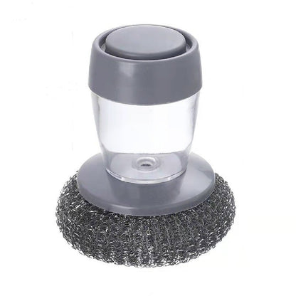 Easy Dish Press Soap Dispenser