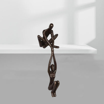 Romantic Love Figurine – Beautiful Symbol of Devotion