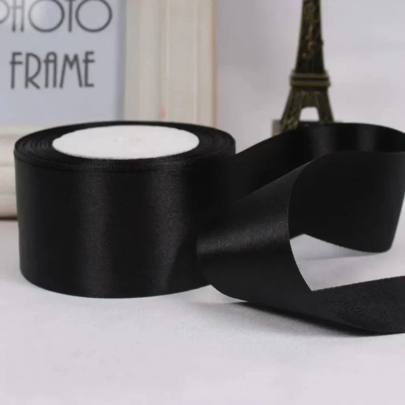Premium Soft Ribbon Gift Wrap - 4 Pack Set