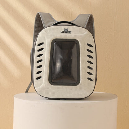 Ventilated Pet Travel Carrier Backpack