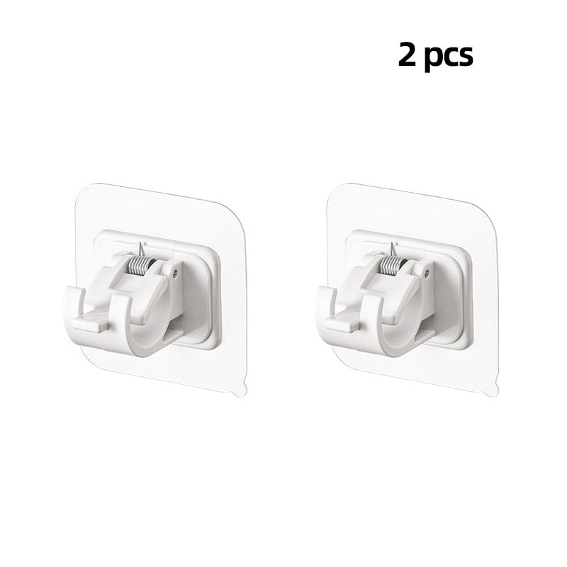Easy Install Curtain Rod Bracket - Halri