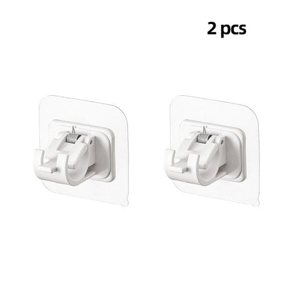 Easy Install Curtain Rod Bracket - Halri