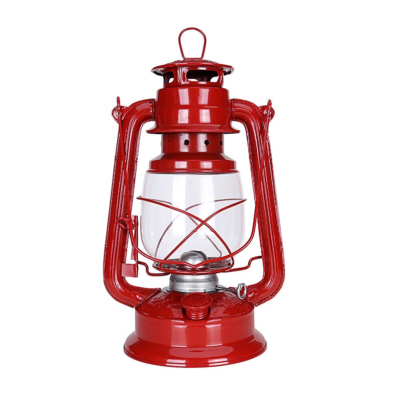 Retro Style Portable Kerosene Lantern Light