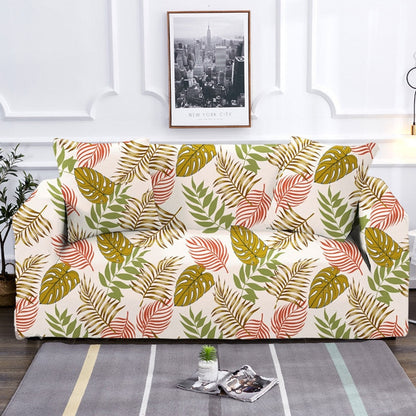 Stylish Slip Resistant Stretch Sofa Protector