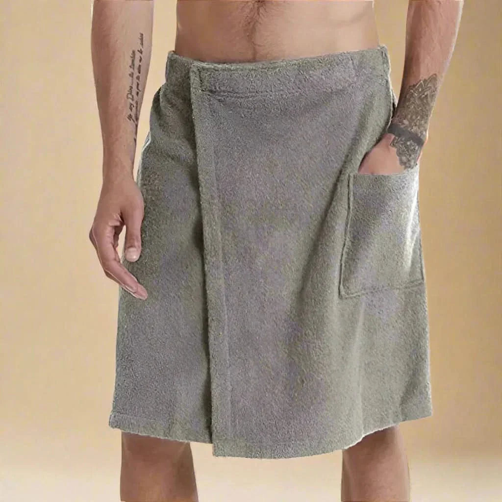 Luxury Quick Dry Beach Robe