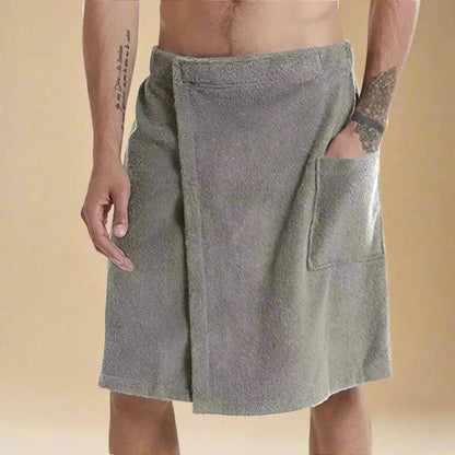 Luxury Quick Dry Beach Robe