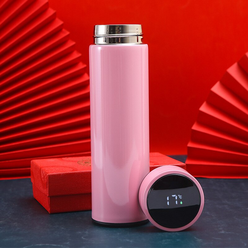 Intelligent LED Temperature Control Coffee Mug