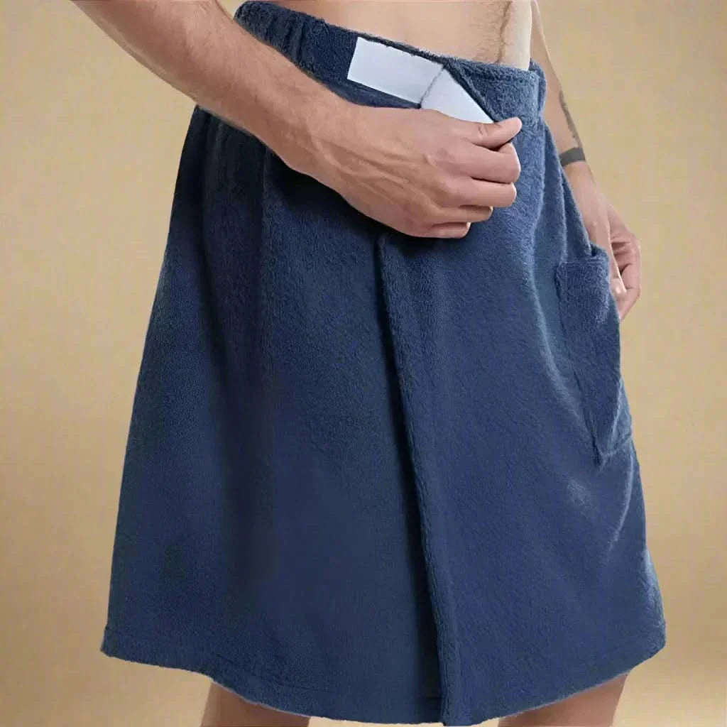 Luxury Quick Dry Beach Robe