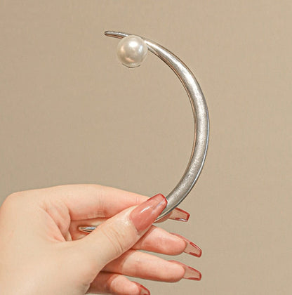 Antique Lunar Hair Pins