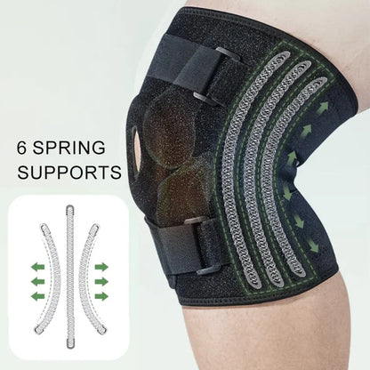 Extra Large Knee Support Brace with Stability