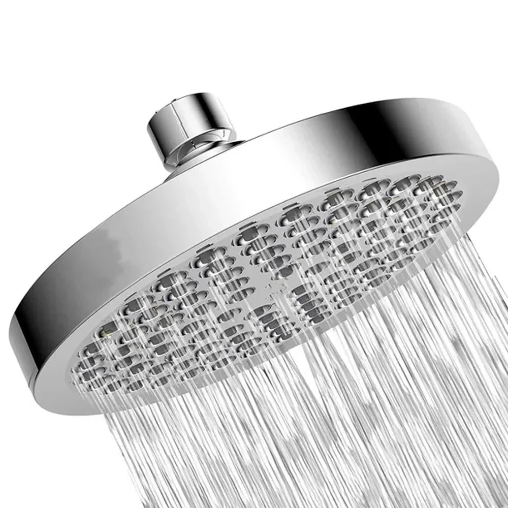 Powerful Rain Shower Head Ceiling Mount Luxury Spa Feel